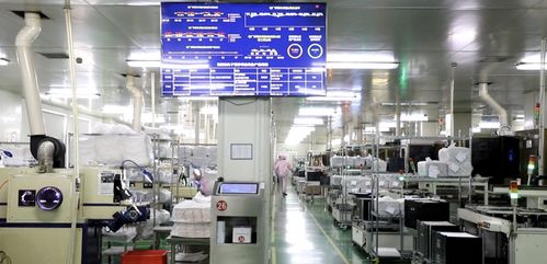 設備稼動率提升25%！揭秘這家企業如何借力數字工廠實現飛躍
